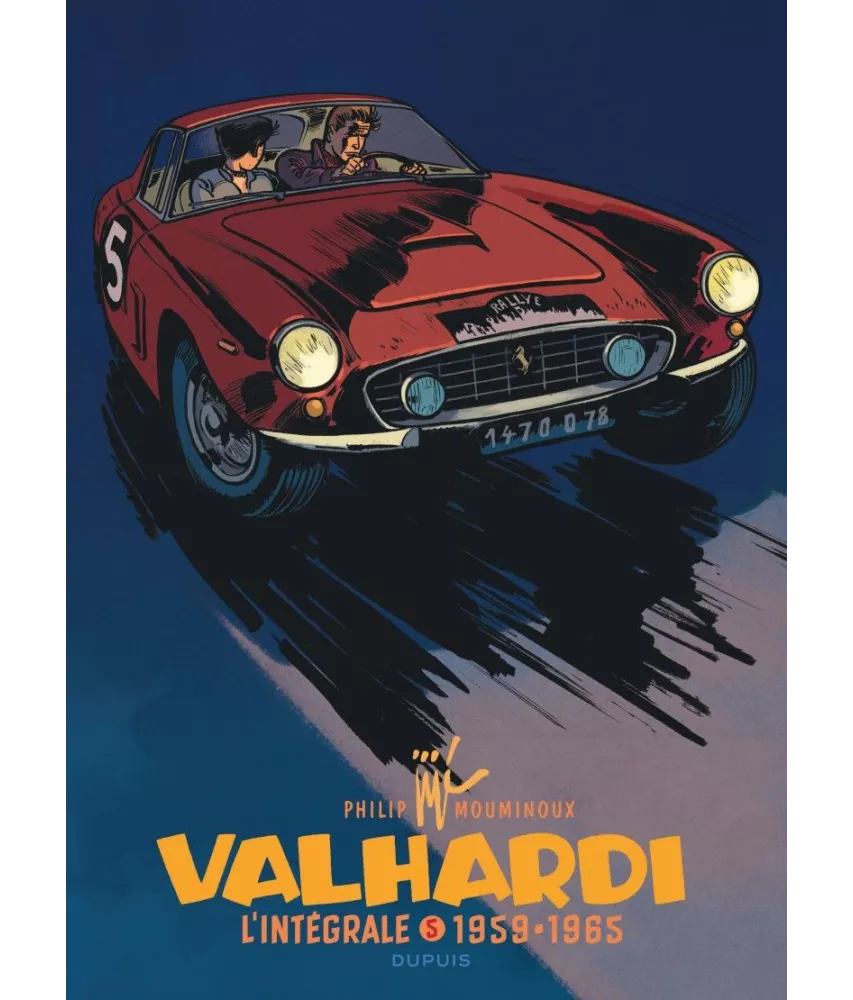 Valhardi 1959 - 1965