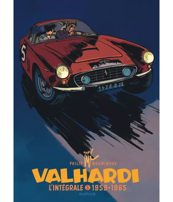 Valhardi 1959 - 1965