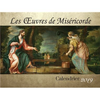 Calendrier liturgique 2019