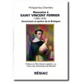 Neuvaine à saint Vincent Ferrier
