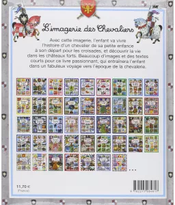 L'imagerie des chevaliers