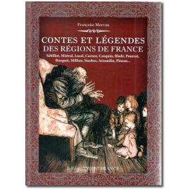 Contes et légendes des régions de France