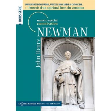 Canonisation John Henry Newman