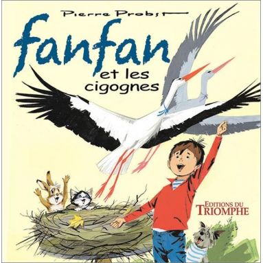 Fanfan et les cigognes