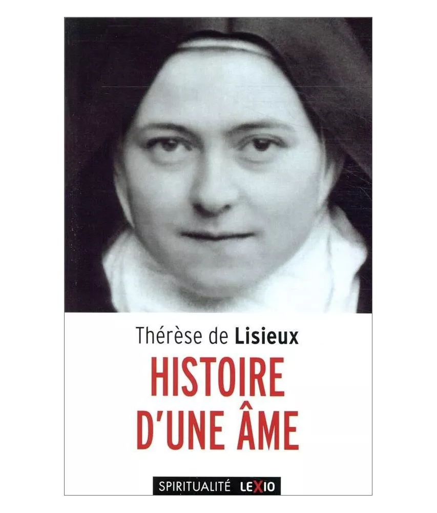 Histoire d'une âme