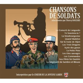 Chansons de soldats
