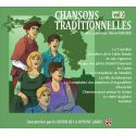 Chansons traditionnelles - Vol 2