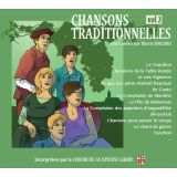 Chansons traditionnelles - Vol 2