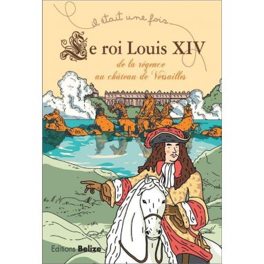Louis XIV de la régence au château de Versailles