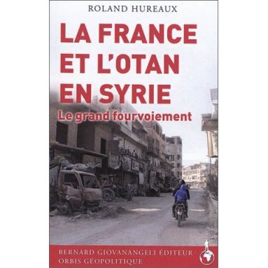 La France et l'Otan en Syrie
