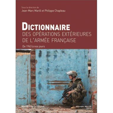 Dictionnaire des Opérations extérieures de l'Armée française
