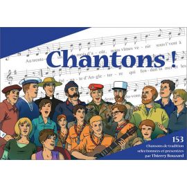 Chantons ! 153 chants de Tradition
