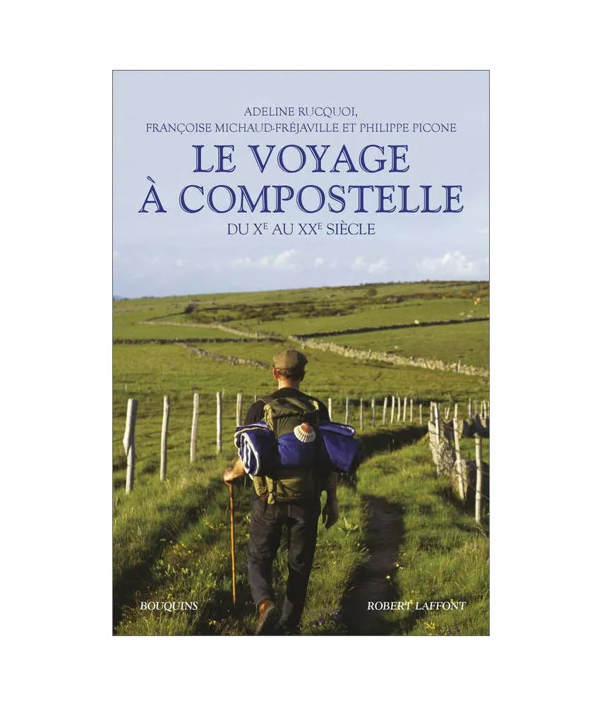 Le voyage à Compostelle
