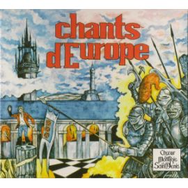 Chants d'Europe I