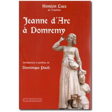 Jeanne d'Arc à Domremy