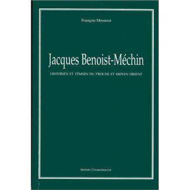 Jacques Benoist-Méchin