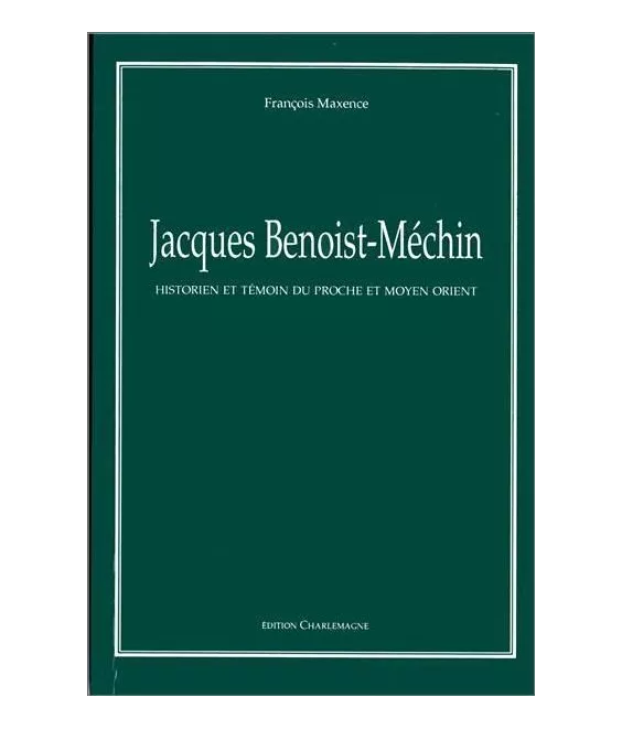 Jacques Benoist-Méchin
