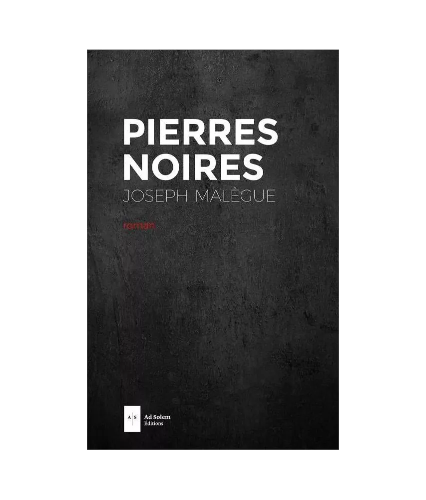 Pierres Noires