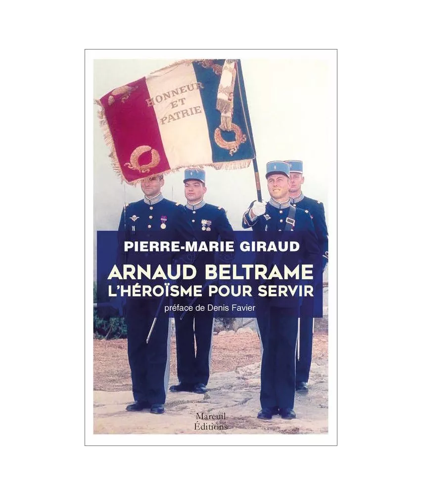 Arnaud Beltrame