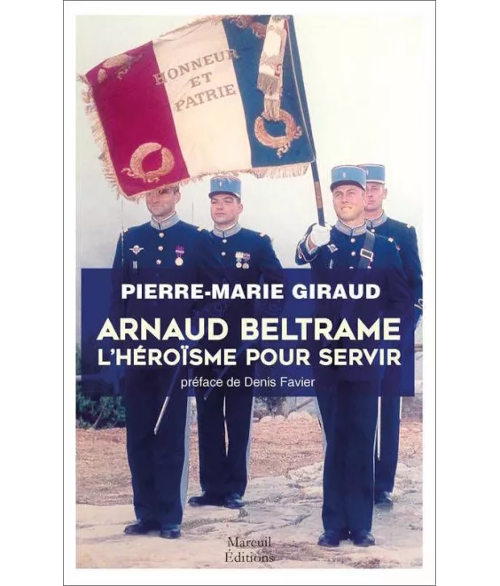 Arnaud Beltrame