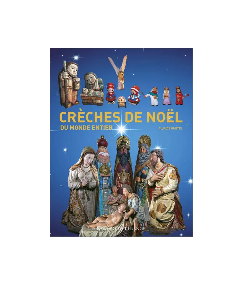 Crèches de Noël du monde entier