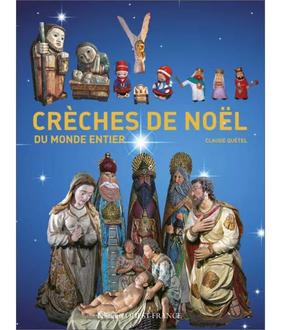 Crèches de Noël du monde entier