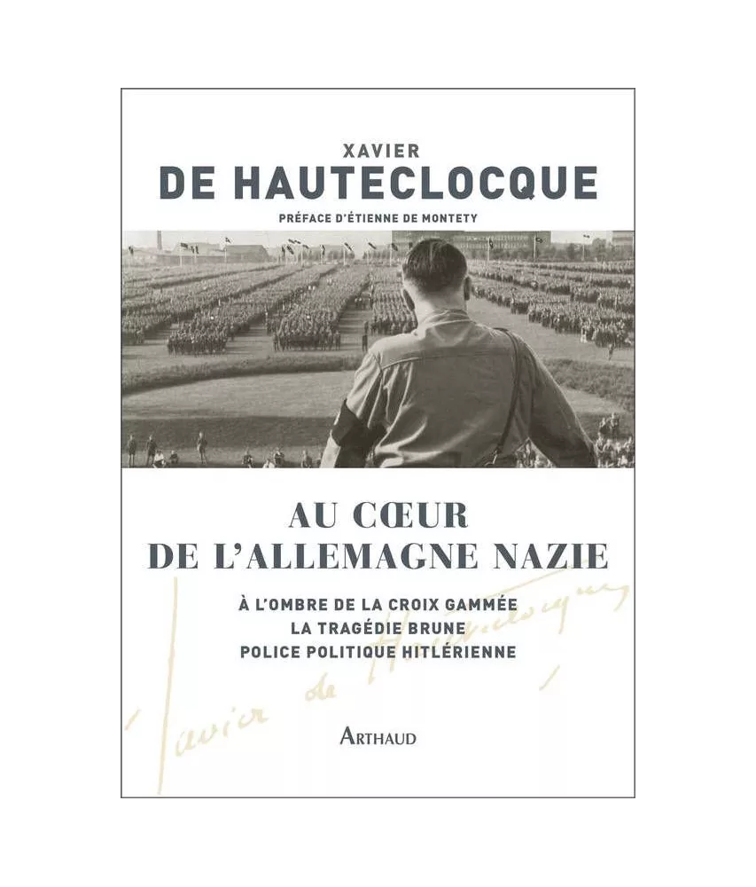Au coeur de l'Allemagne nazie