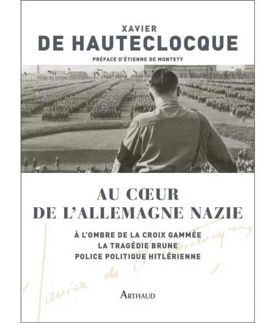 Au coeur de l'Allemagne nazie