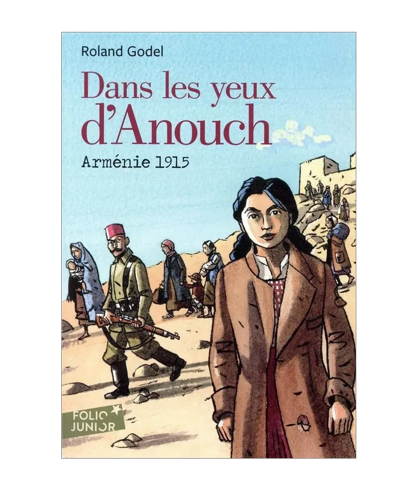 Dans les yeux d'Anouch
