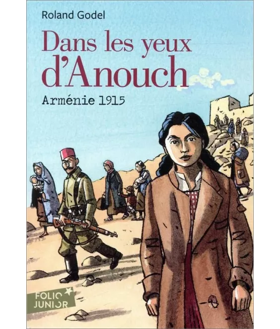 Dans les yeux d'Anouch