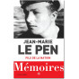 Jean-Marie Le Pen - Le Pen - Offre spéciale Mémoires Tome 1