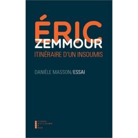 Danièle Masson - Eric Zemmour