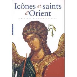 Icônes et saints d'Orient
