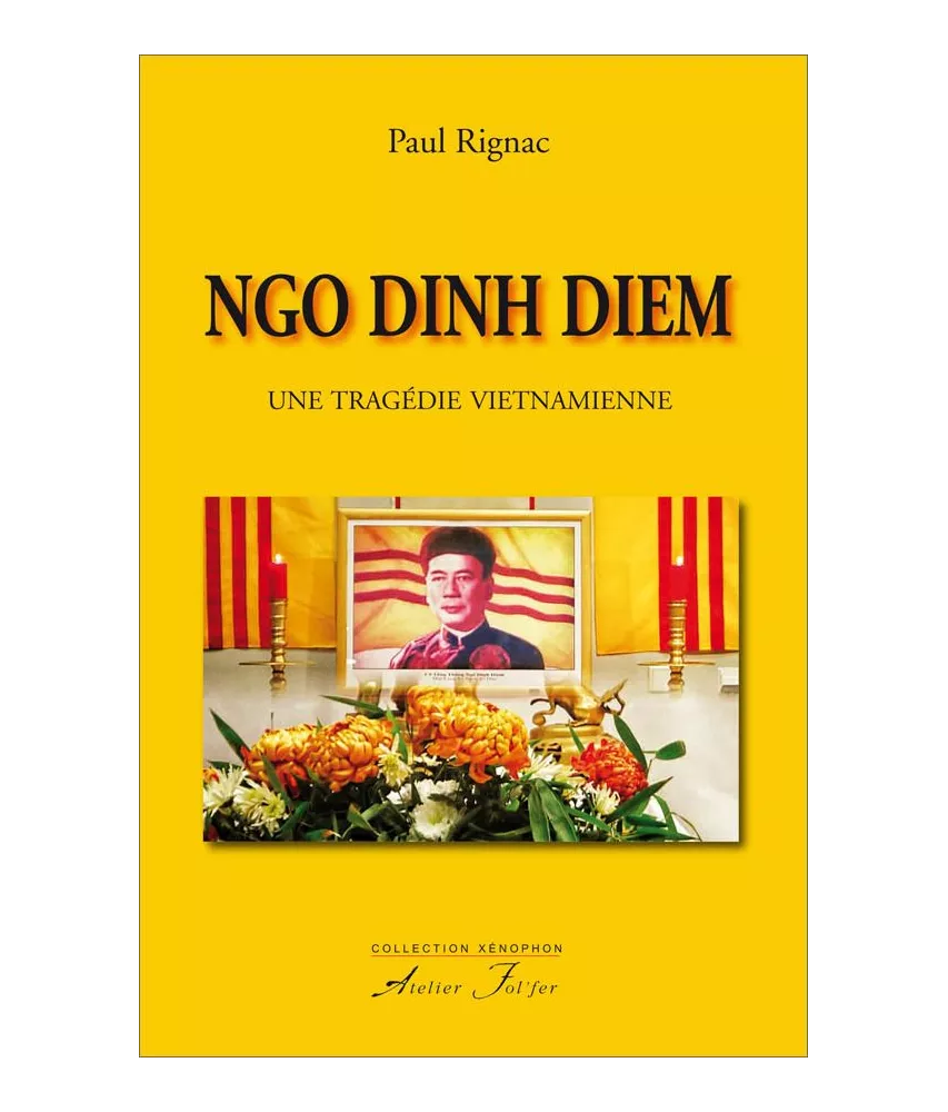 Paul Rignac - Ngo Dinh Diem
