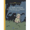 Les tribulations de Tintin au Congo 1940-1941
