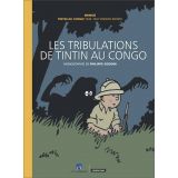 Les tribulations de Tintin au Congo 1940-1941