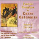 L'Année liturgique en Chant Grégorien - Volume 2