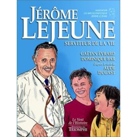 Dominique Bar - Jérôme Lejeune