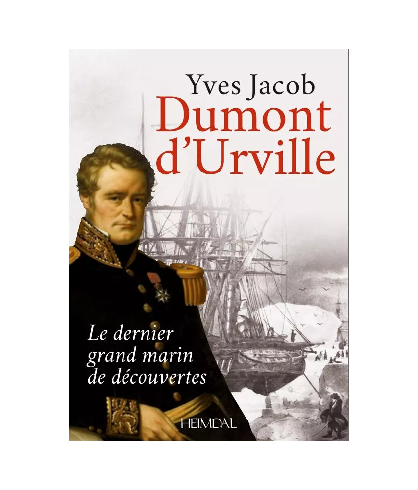 Yves Jacob - Dumont d'Urville