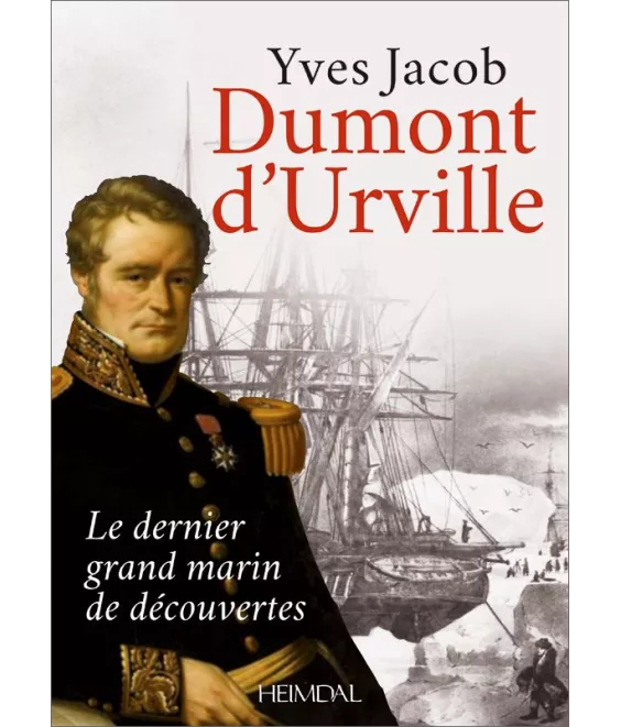 Yves Jacob - Dumont d'Urville