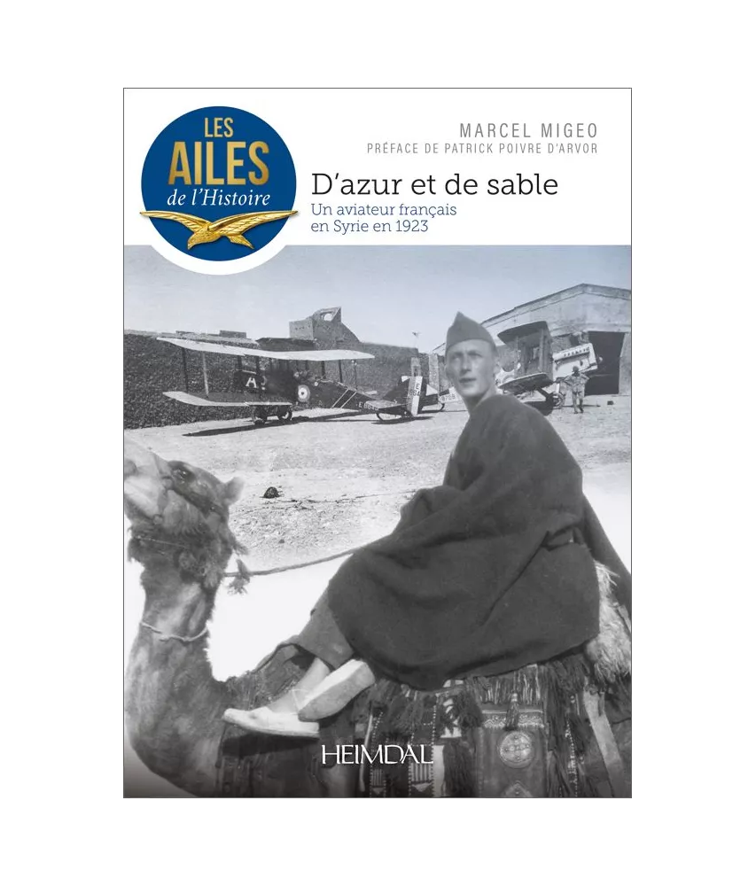Marcel Migeo - D'azur et de sable