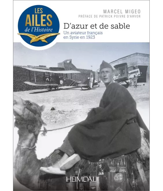 Marcel Migeo - D'azur et de sable