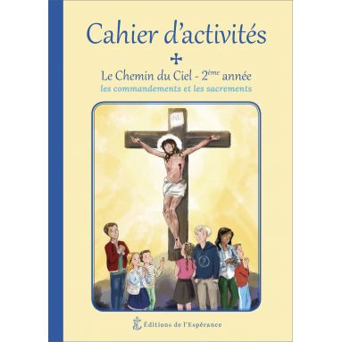 Marie Cartier - Cahier d'activités 2ème année