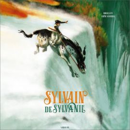 Sylvain de Sylvanie Chevalier