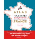 Atlas des richesses insoupçonnées de la France