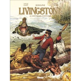 Livingstone Le missionnaire aventurier