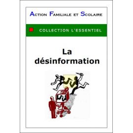 Arnaud de Lassus - La désinformation