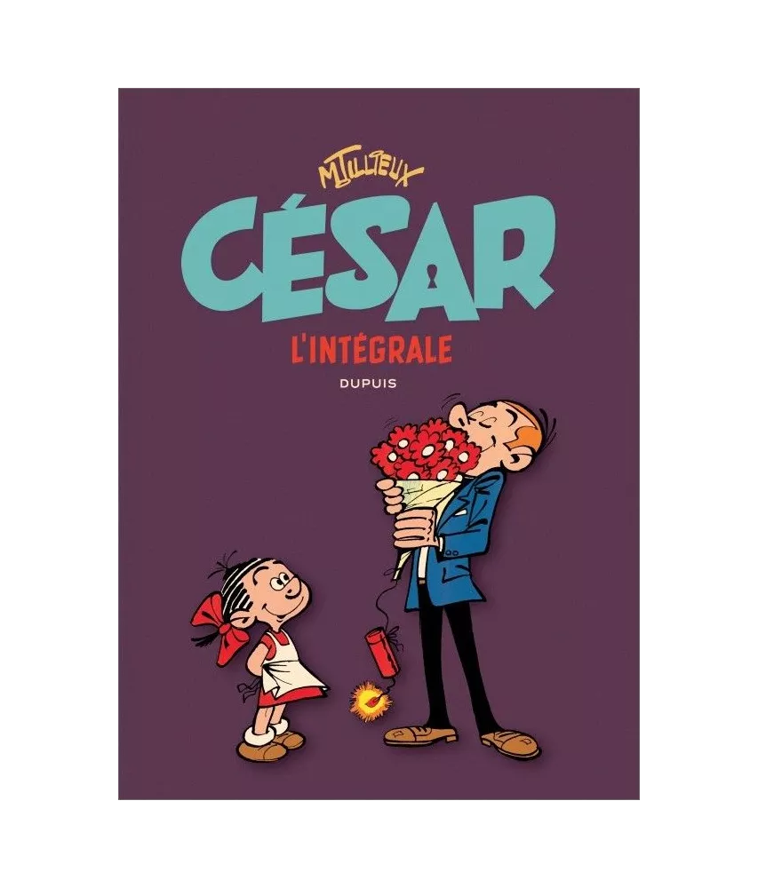 Tillieux - César - Tome 1