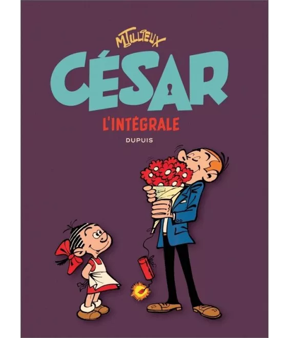 Tillieux - César - Tome 1