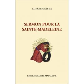 Sermon pour la Sainte-Madeleine